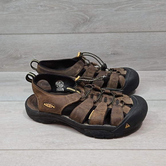 Keen Mens Newport Outdoor Hiking Comfort Sandals shoes sz 10 main image 7